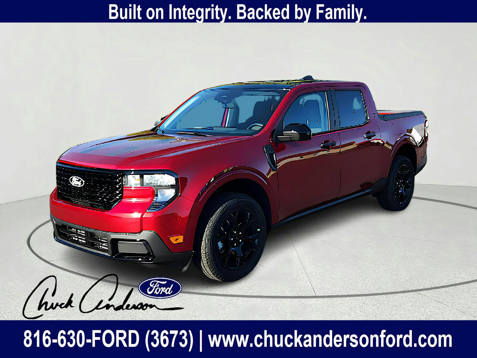 New 2025 Ford Maverick XLT w/ Black Appearance Package video 2