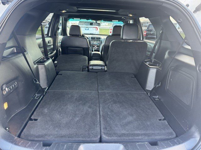 Used 2016 Ford Explorer Sport image 35