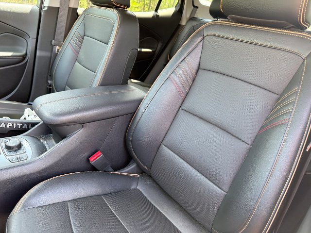Certified 2024 GMC Terrain AT4 w/ Infotainment Package II AWD/4WD image 14