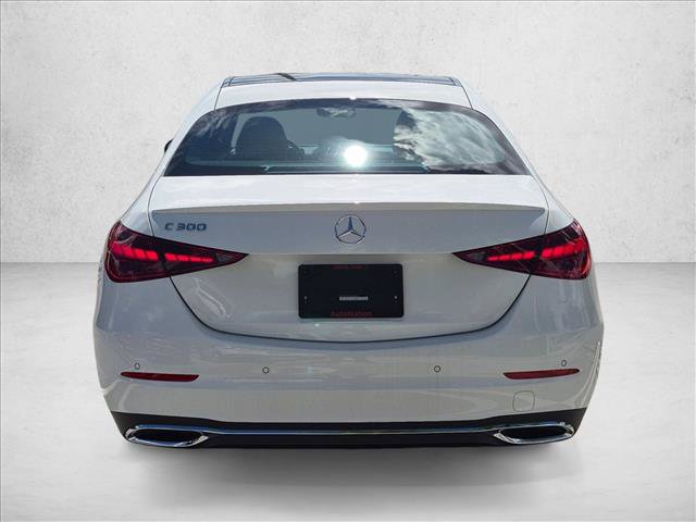 New 2026 Mercedes-Benz C 300 Sedan image 7