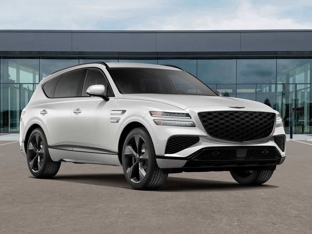 New 2026 Genesis GV80 3.5T Prestige AWD/4WD image 2