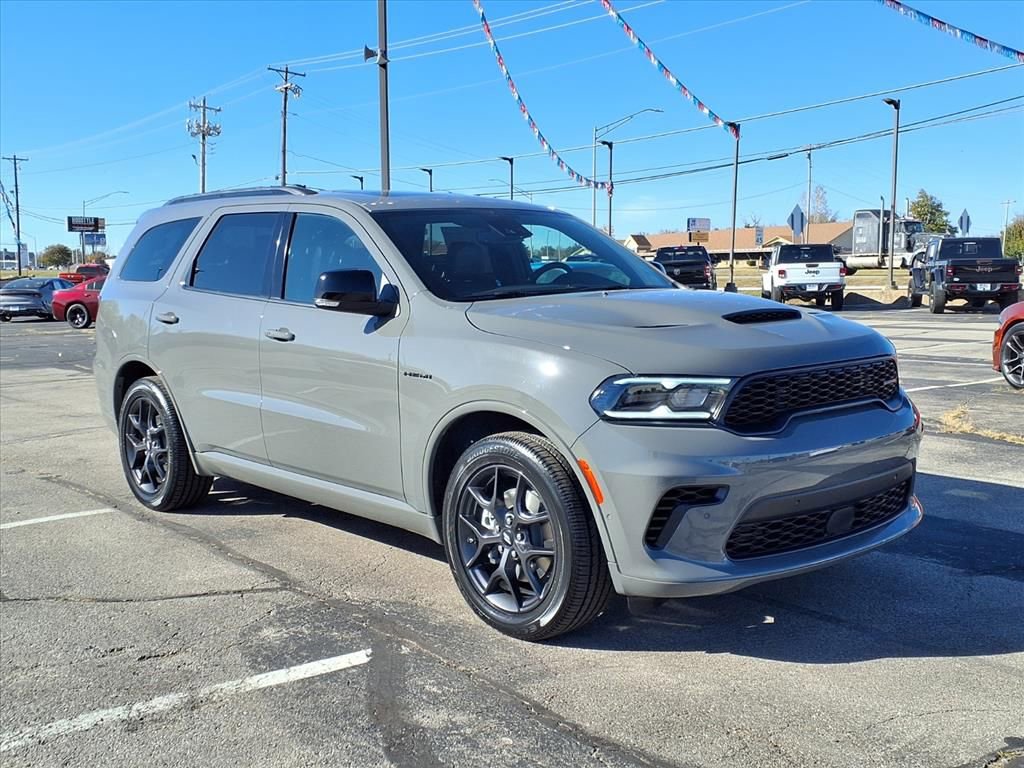 New 2026 Dodge Durango GT