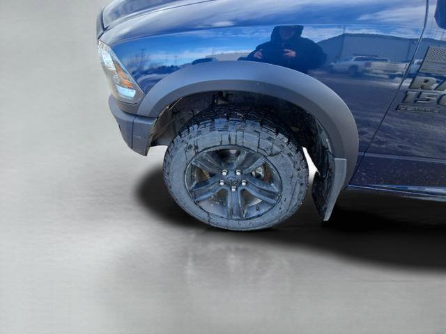 Used 2023 RAM 1500 Classic Warlock w/ Electronics Group image 23