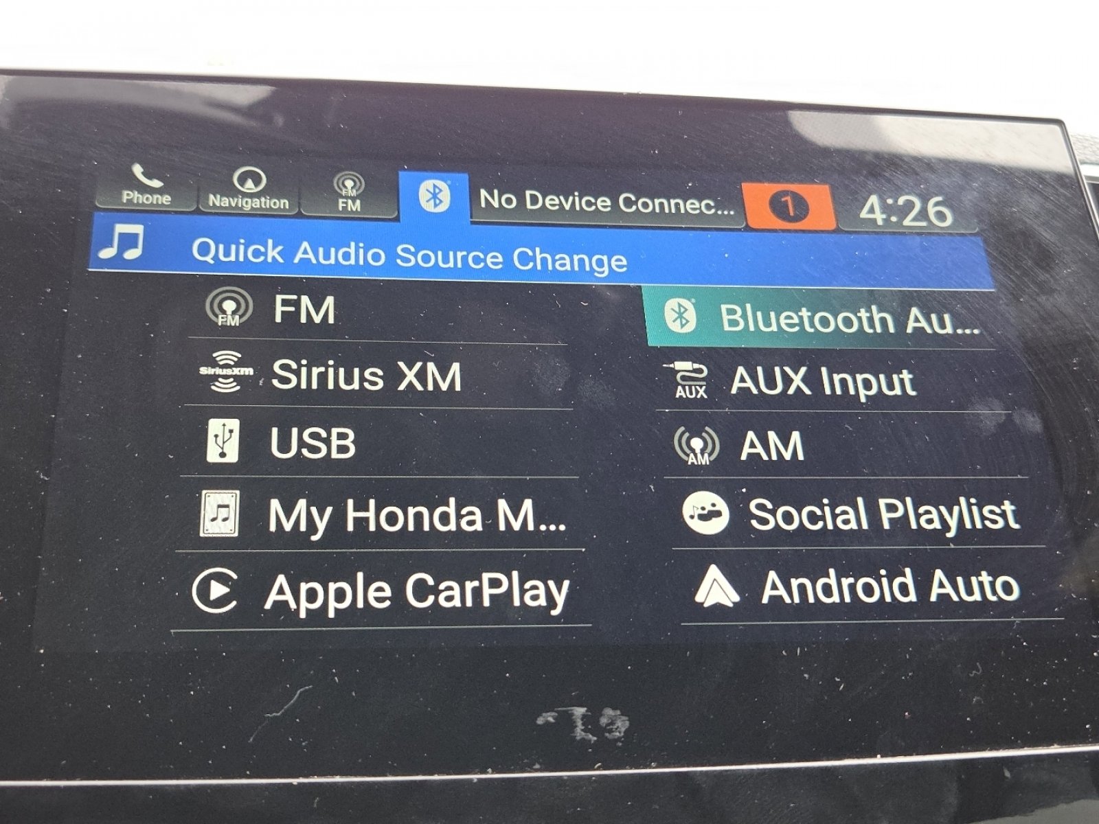 Certified 2023 Honda Passport TrailSport image 7