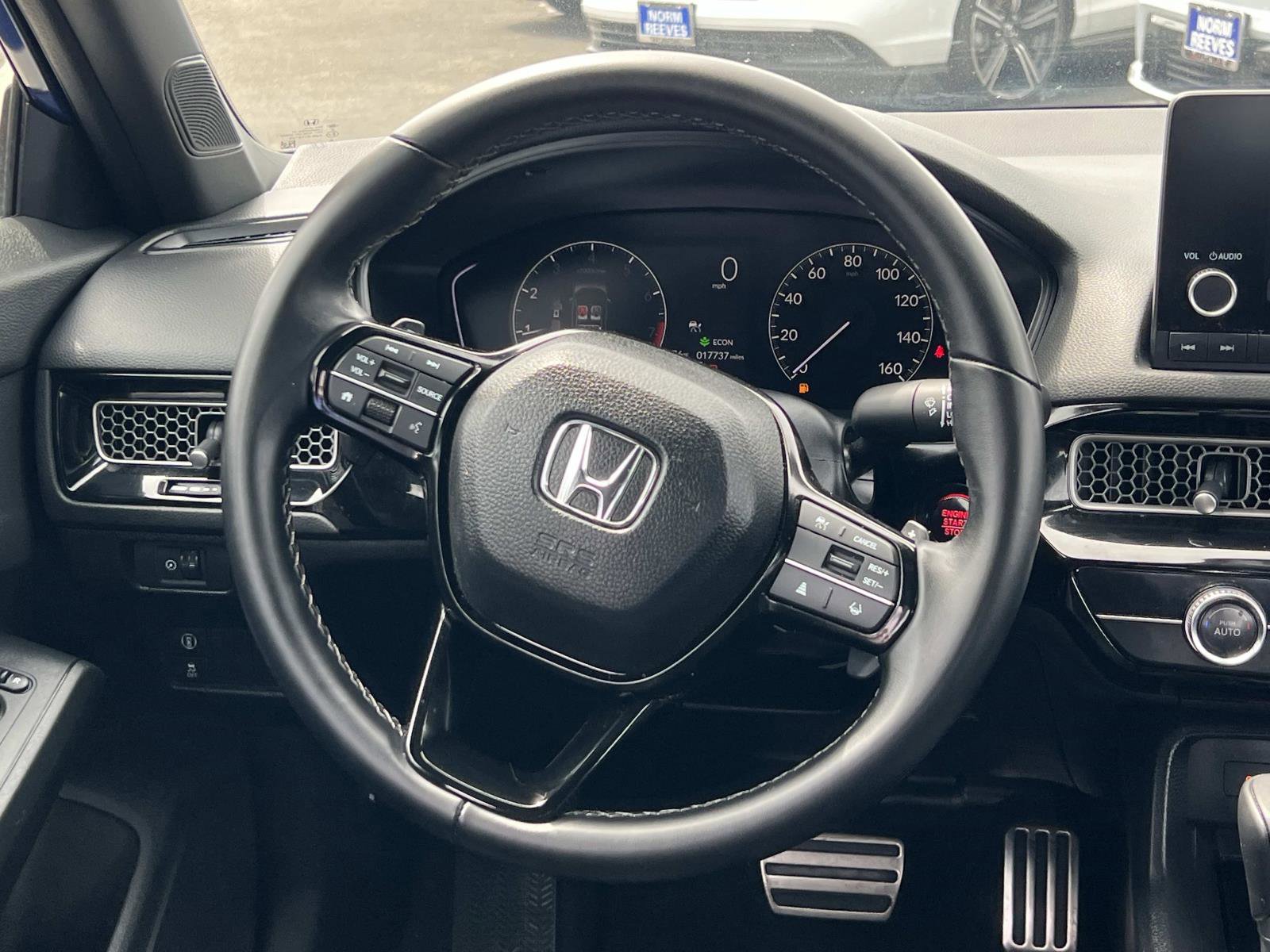 Certified 2024 Honda Civic Sport image 8