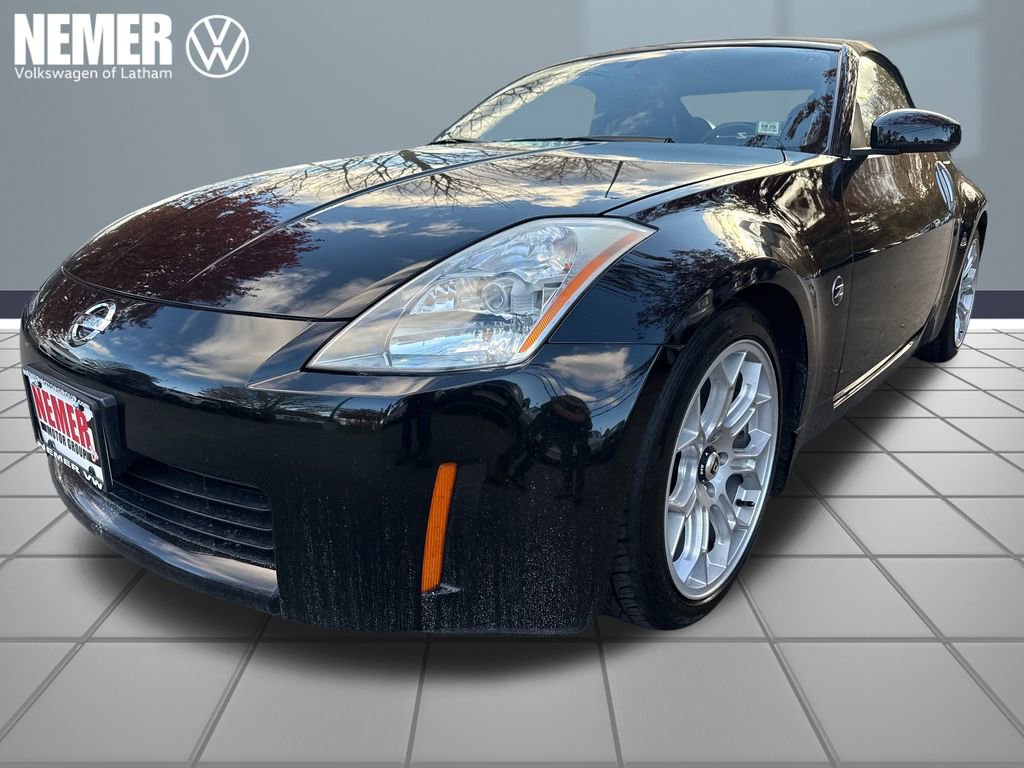 Used 2005 Nissan 350Z Touring