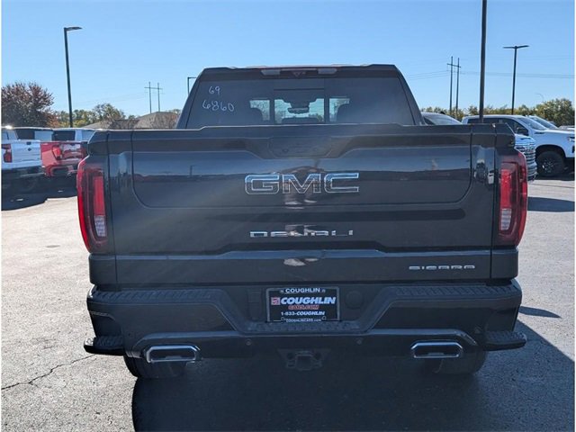 New 2026 GMC Sierra 1500 Denali Ultimate image 6