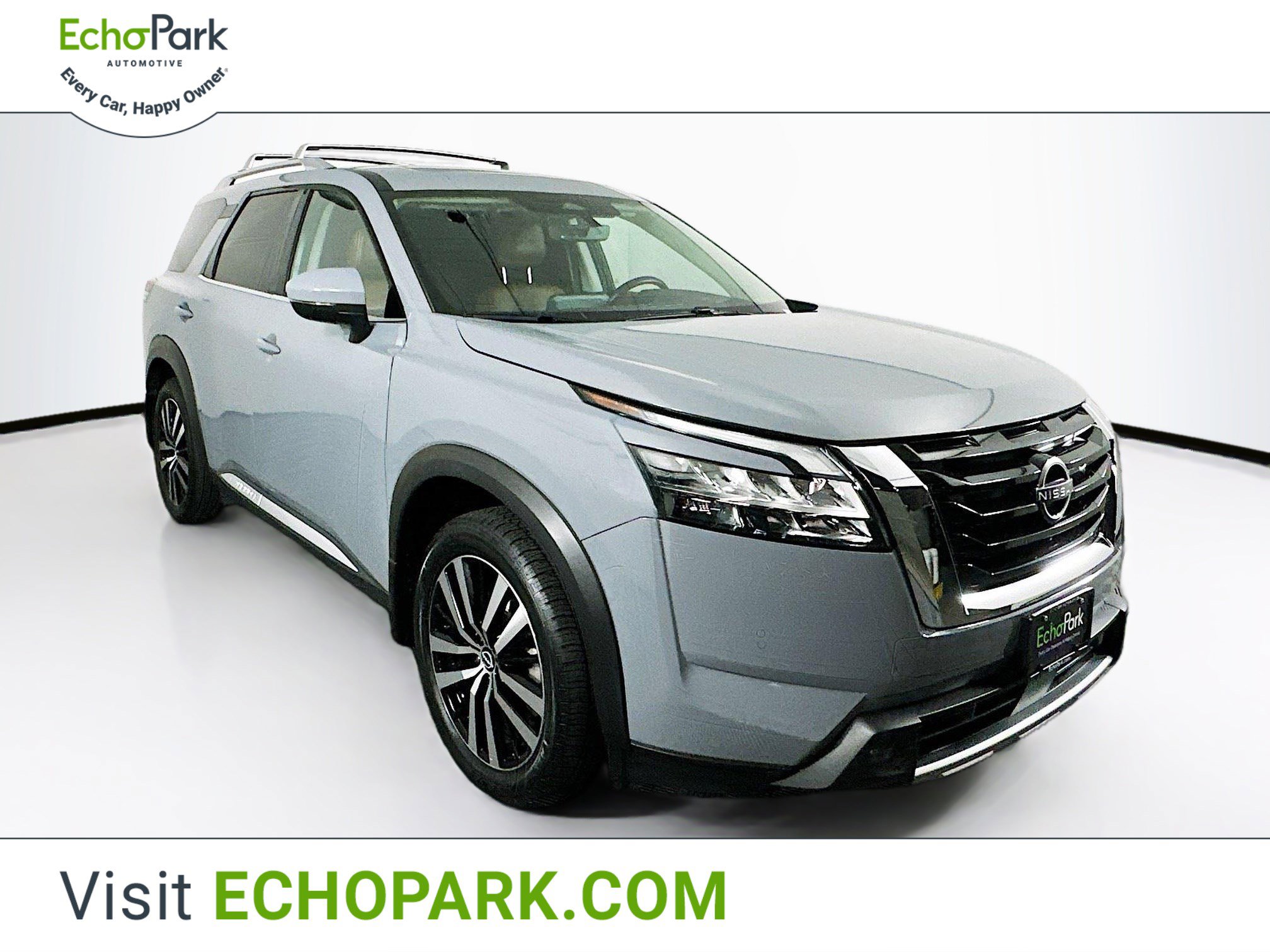 Used 2023 Nissan Pathfinder Platinum