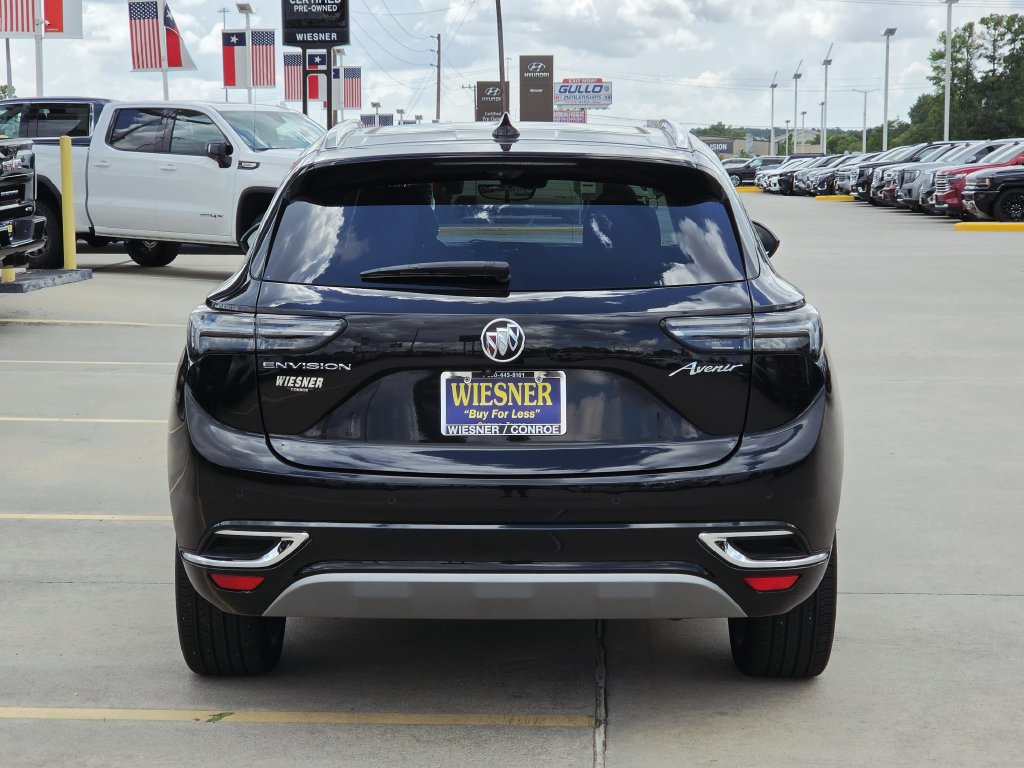 Used 2023 Buick Envision Avenir FWD image 6