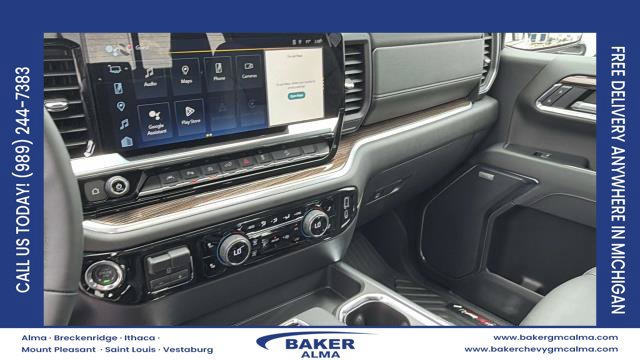 New 2026 Chevrolet Silverado 1500 LT Trail Boss w/ LT Trail Boss Premium Package AWD/4WD image 21