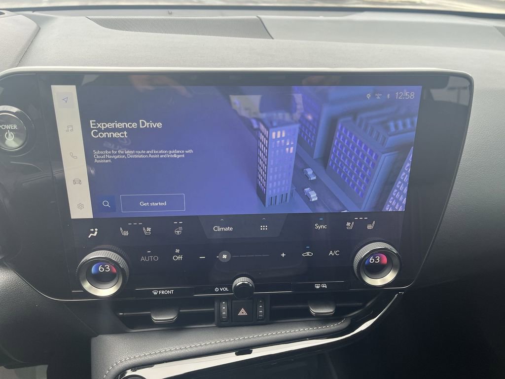 Used 2025 Lexus NX 350h AWD w/ Cold Area Package image 22