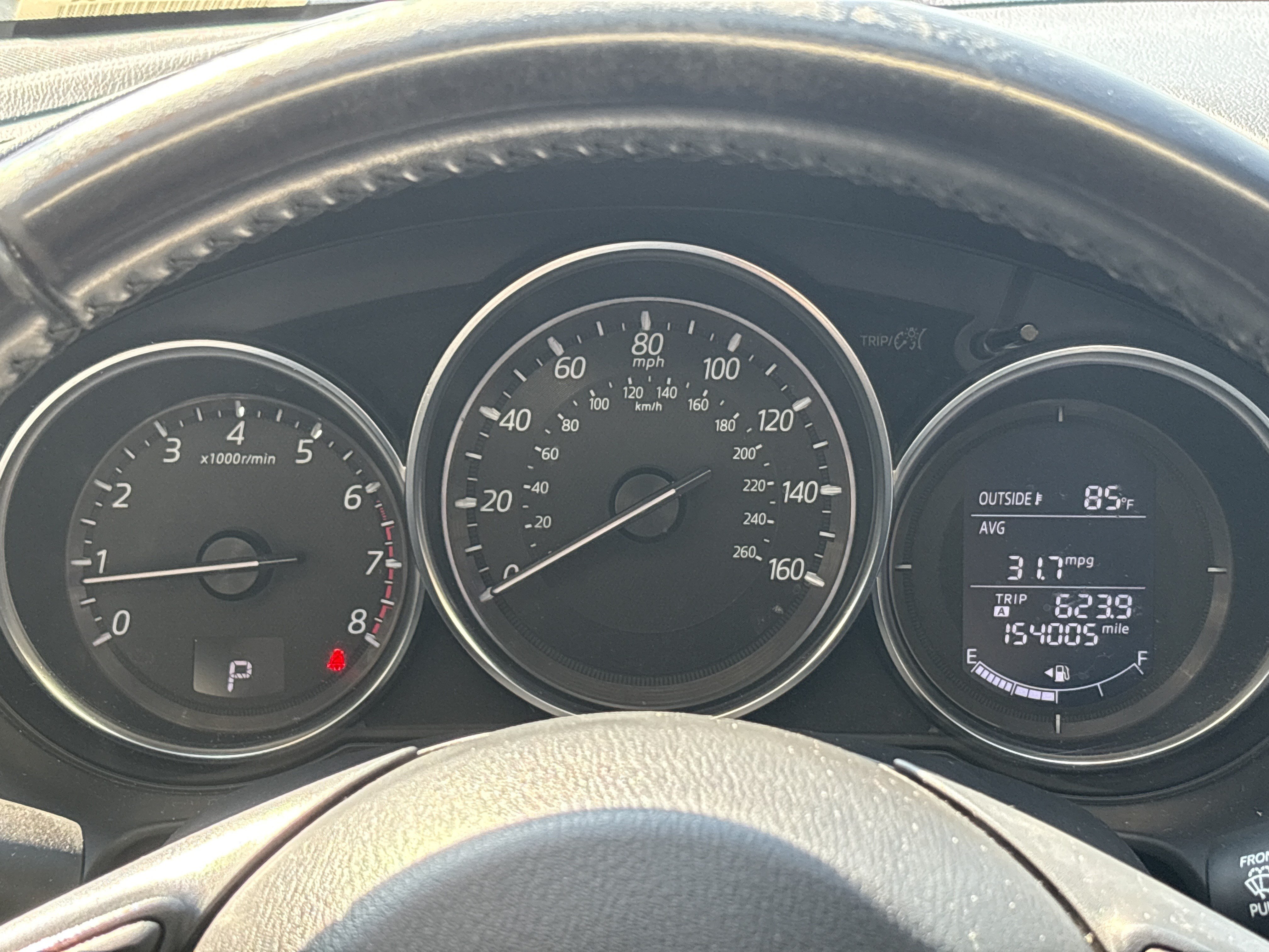 Used 2016 MAZDA MAZDA6 Touring FWD image 21