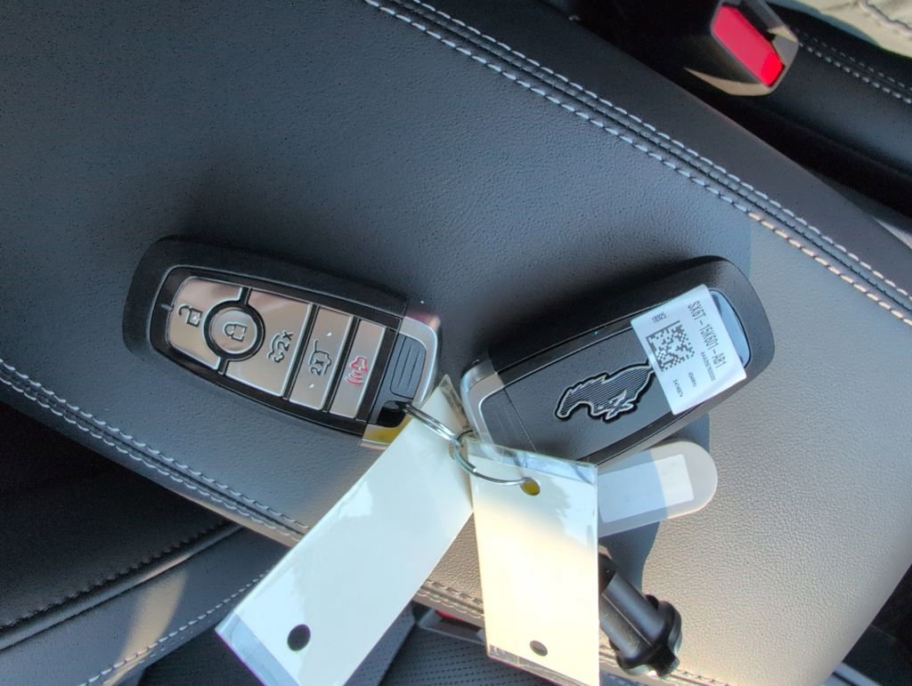 New 2025 Ford Mustang Mach-E Premium image 35