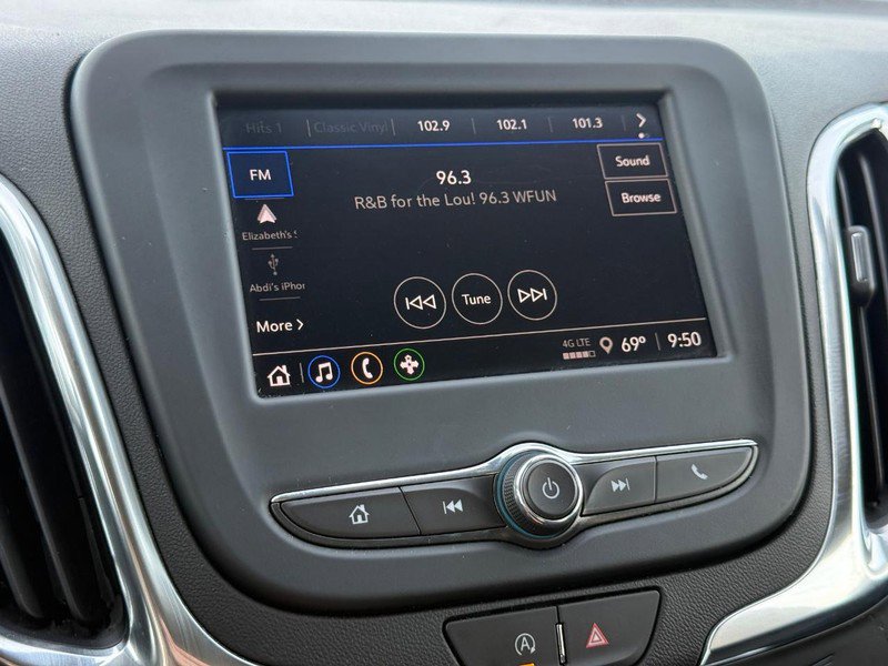 Used 2024 Chevrolet Equinox LT image 16