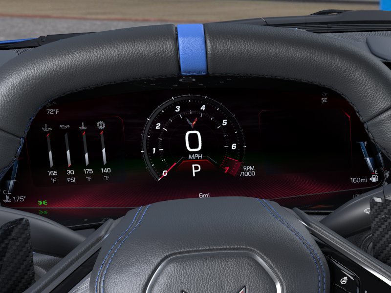 New 2026 Chevrolet Corvette Z06 RWD image 18