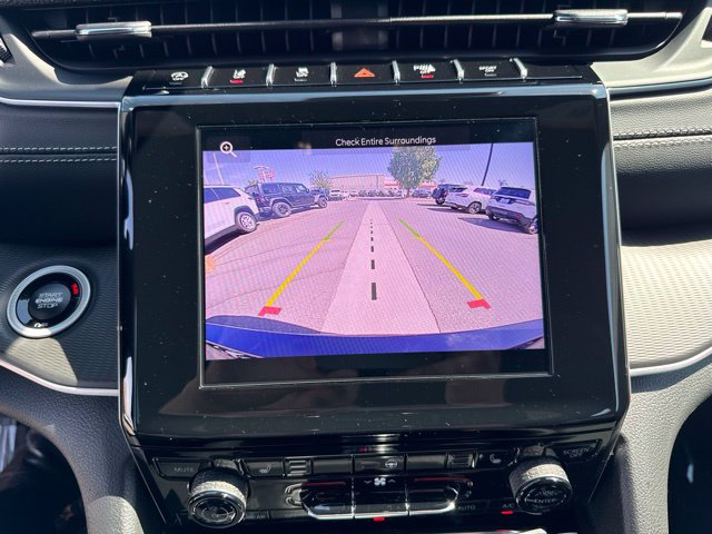 New 2026 Jeep Grand Cherokee L 4WD image 15