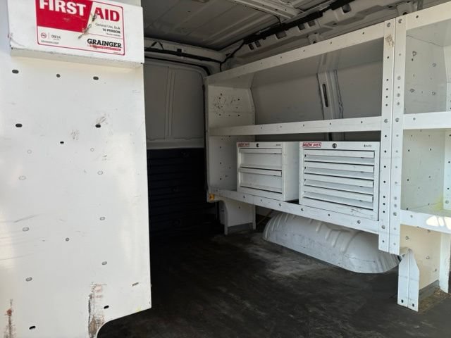 Used 2022 Chevrolet Express 2500 w/ Safety Package RWD image 17