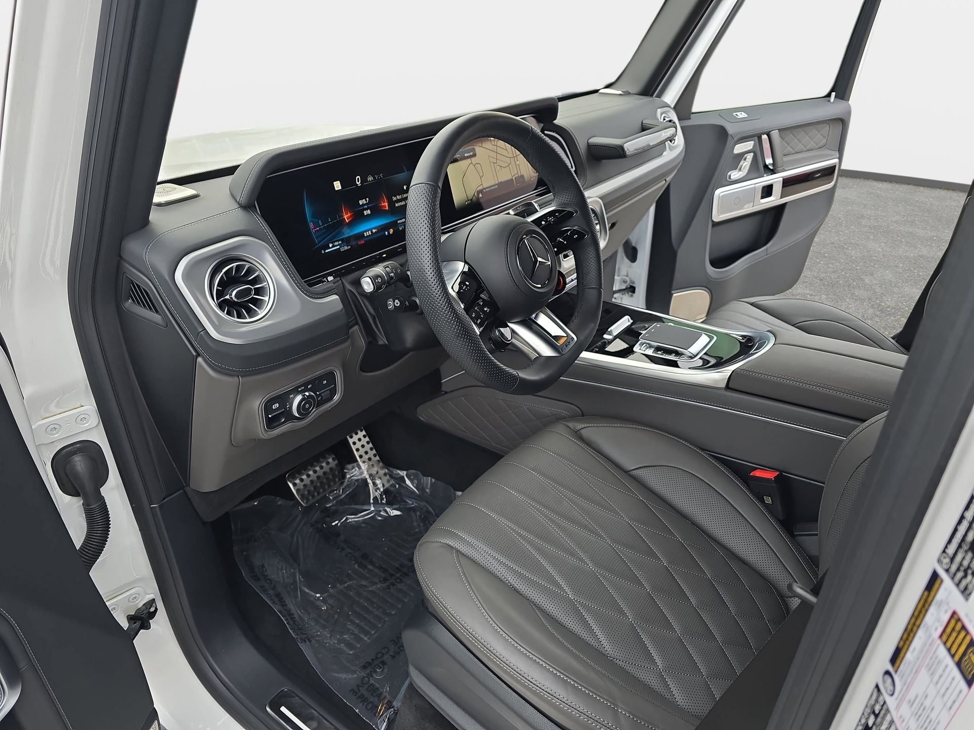 Used 2026 Mercedes-Benz G 63 AMG 4MATIC image 16