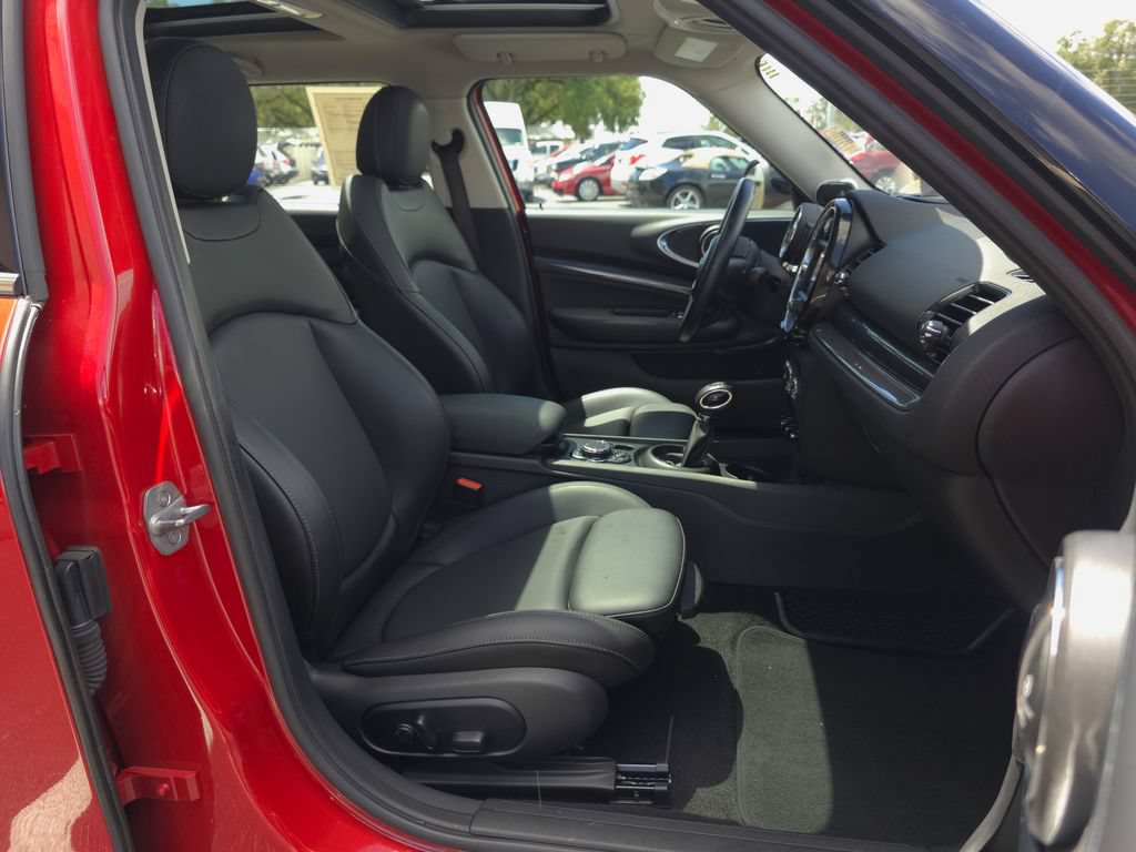 Used 2018 MINI Cooper Clubman S AWD/4WD image 16