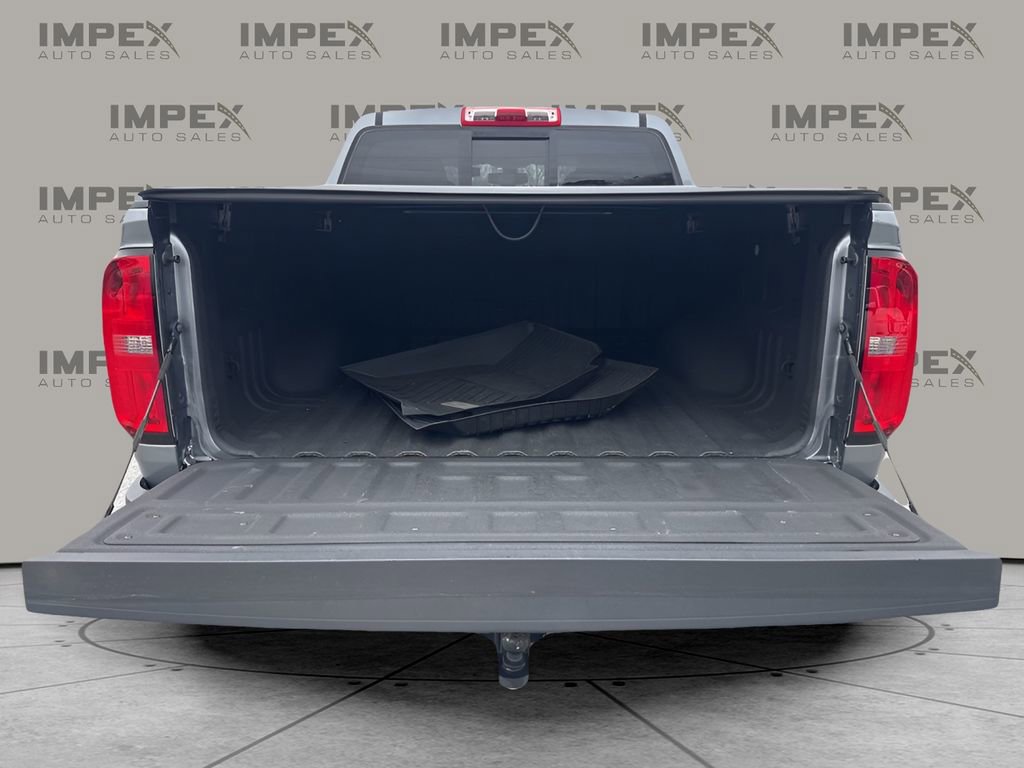 Used 2021 Chevrolet Colorado LT w/ Redline Special Edition RWD image 25