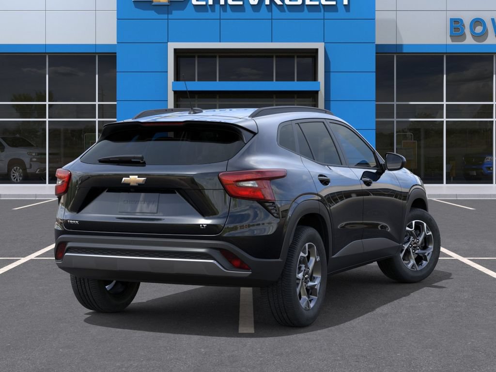 New 2026 Chevrolet Trax LT w/ Sunroof Package FWD image 4