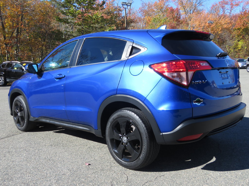 Used 2018 Honda HR-V EX image 7