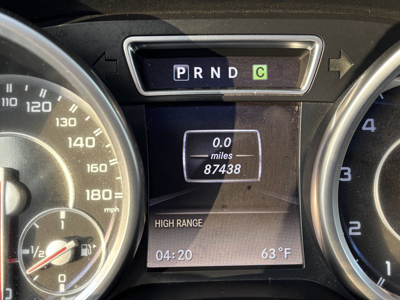 Used 2015 Mercedes-Benz G 63 AMG 4MATIC image 22