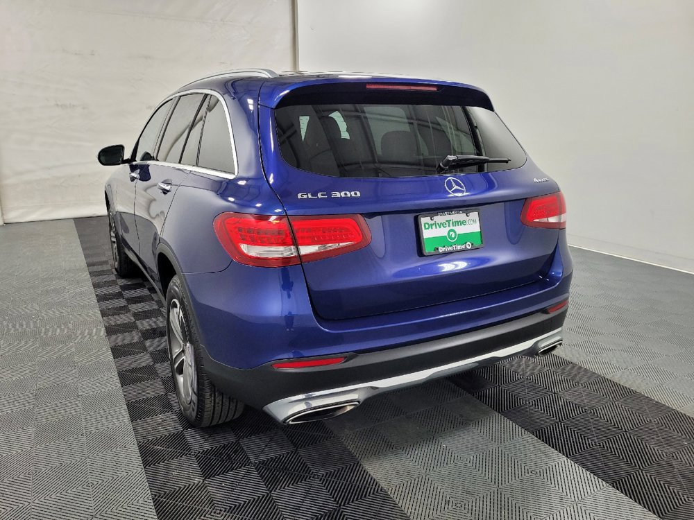Used 2018 Mercedes-Benz GLC 300 4MATIC w/ Multimedia Package image 5