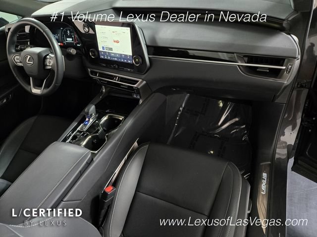 Used 2025 Lexus RX 350 FWD w/ Accessory Package image 25