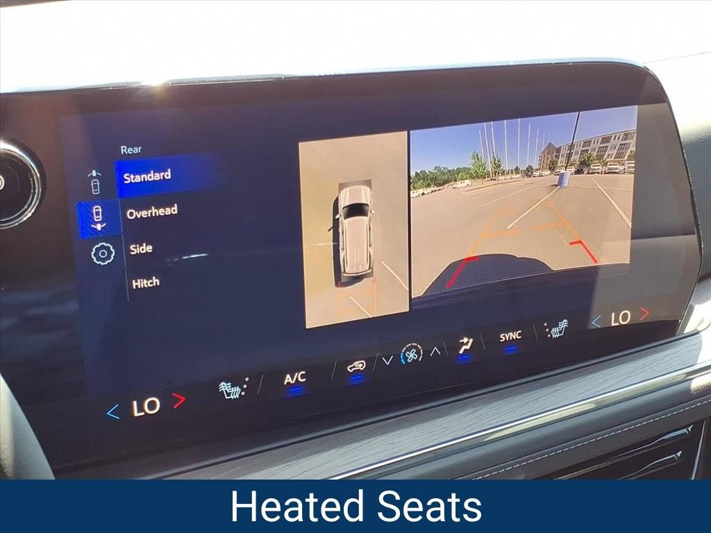 New 2026 Chevrolet Tahoe LT w/ Comfort Package AWD/4WD image 3