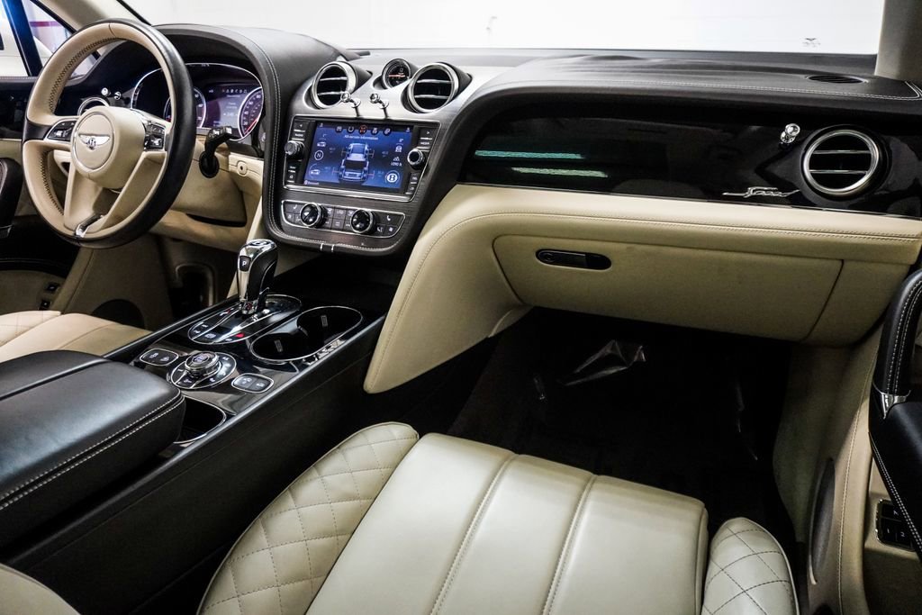 Used 2020 Bentley Bentayga Speed image 12