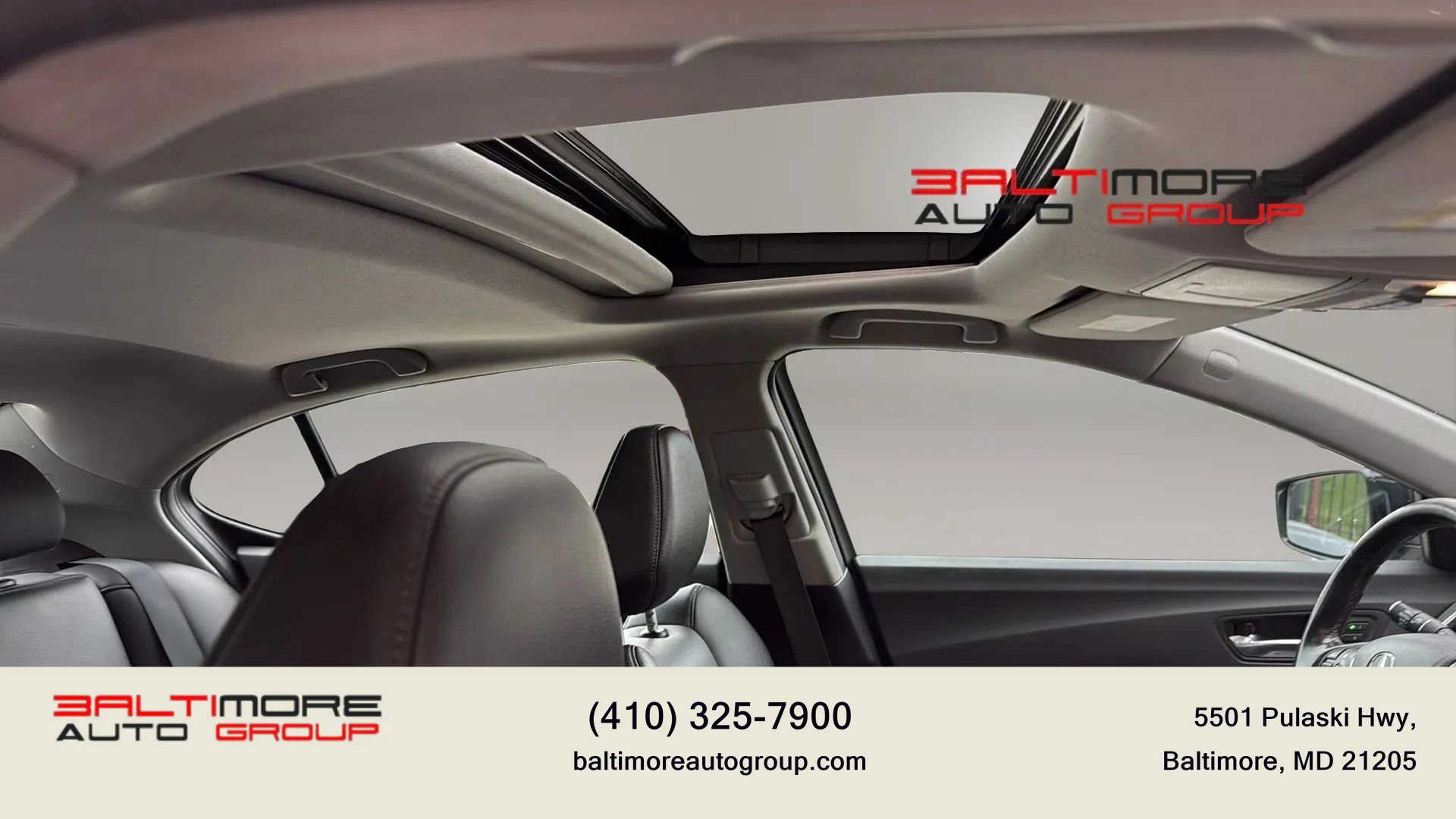 Used 2017 Acura TLX image 20