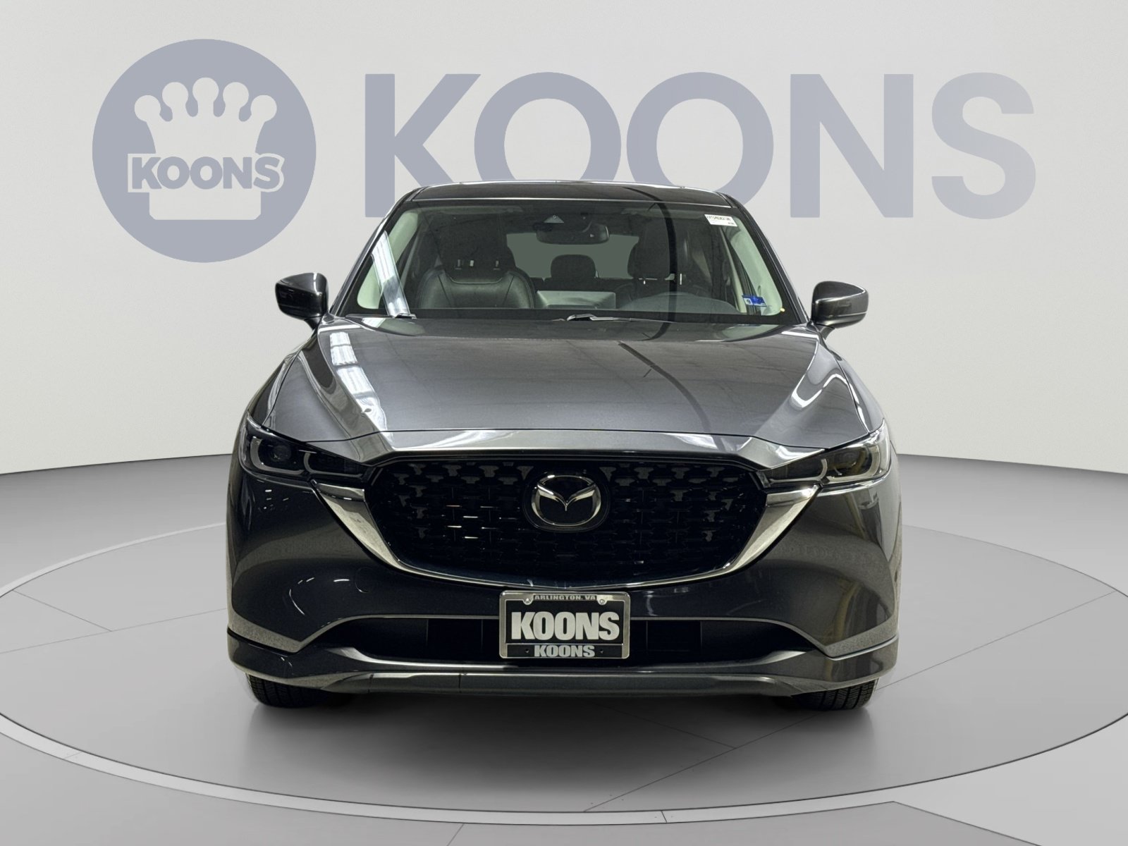 Used 2024 MAZDA CX-5 AWD 2.5 S w/ Preferred Package image 23