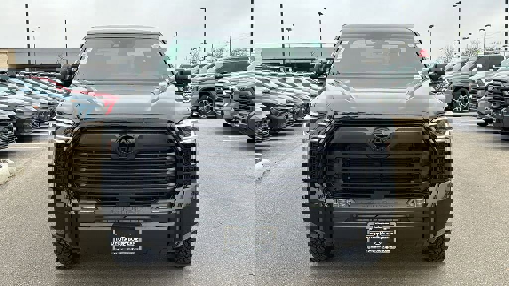 New 2026 Toyota Tundra SR5 image 2