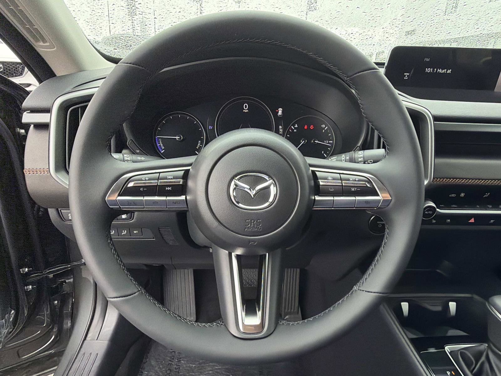 New 2026 MAZDA CX-50 AWD 2.5 Hybrid w/ Cargo Package image 8