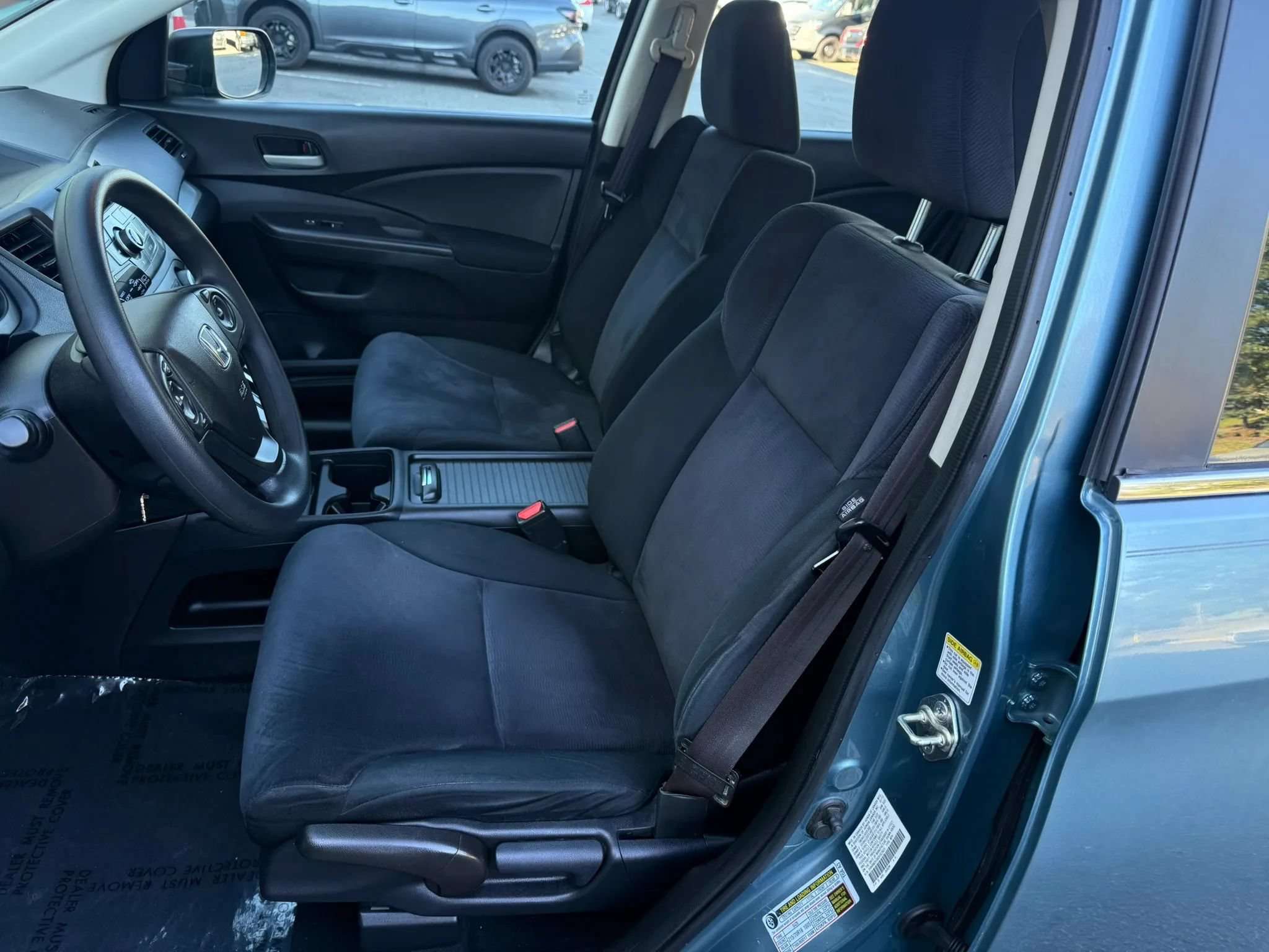 Used 2013 Honda CR-V LX image 17
