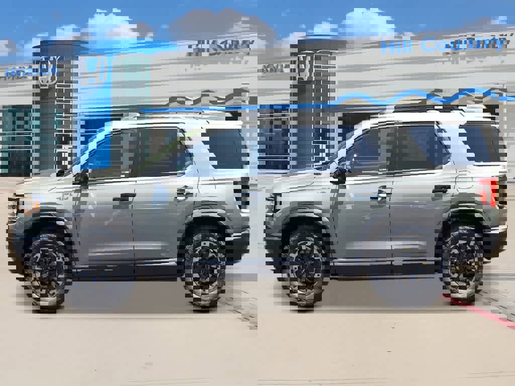 New 2026 Honda Passport TrailSport Elite video 2