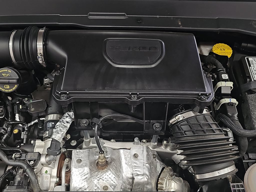 Used 2025 Jeep Compass Trailhawk AWD/4WD image 29