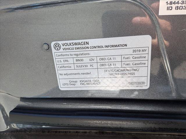 Used 2019 Volkswagen Tiguan S w/ Driver Assistance Package AWD/4WD image 23