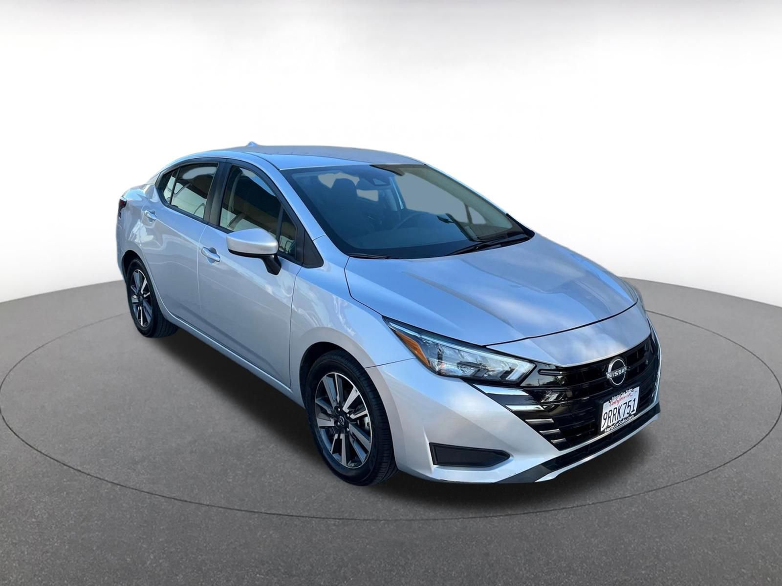 Used 2025 Nissan Versa SV