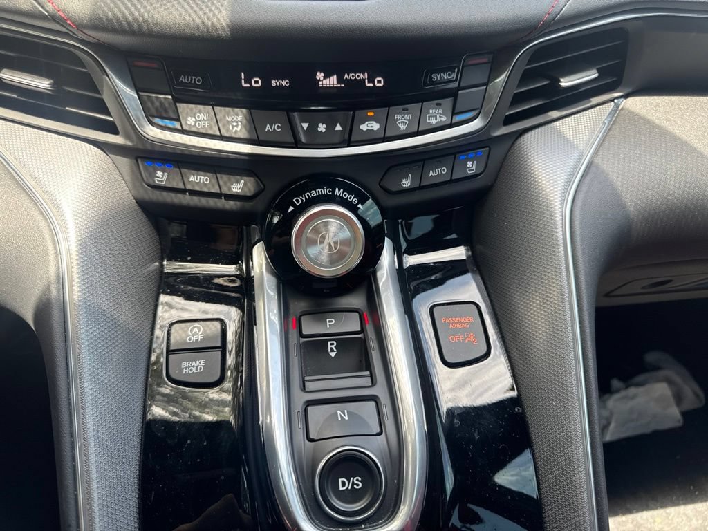 Used 2023 Acura TLX SH-AWD w/ A-SPEC Pkg image 19