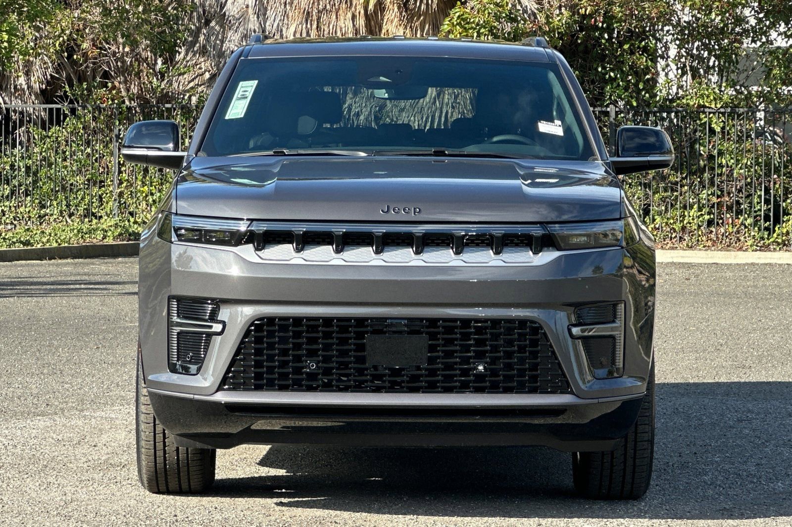 New 2026 Jeep Grand Wagoneer L 4WD image 8