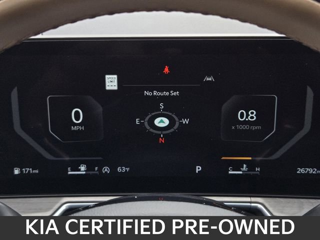 Used 2025 Kia Sorento SX Prestige w/ Olive Brown Leather Package image 33