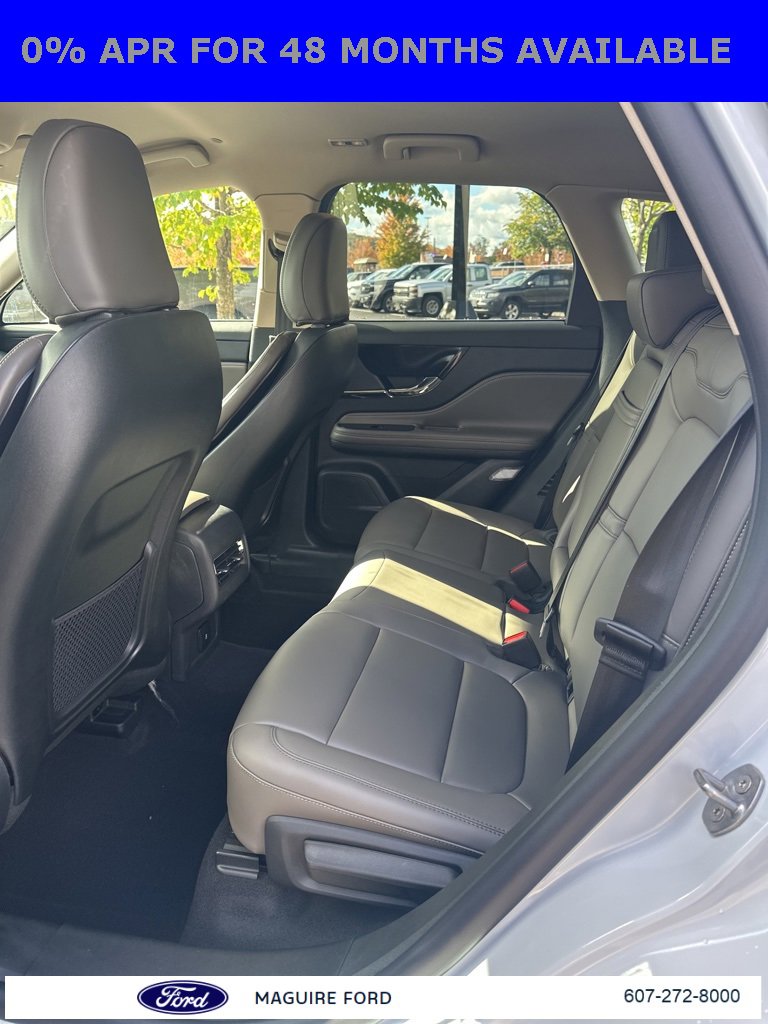 New 2025 Lincoln Corsair AWD w/ Rear Removable Package Tray image 11