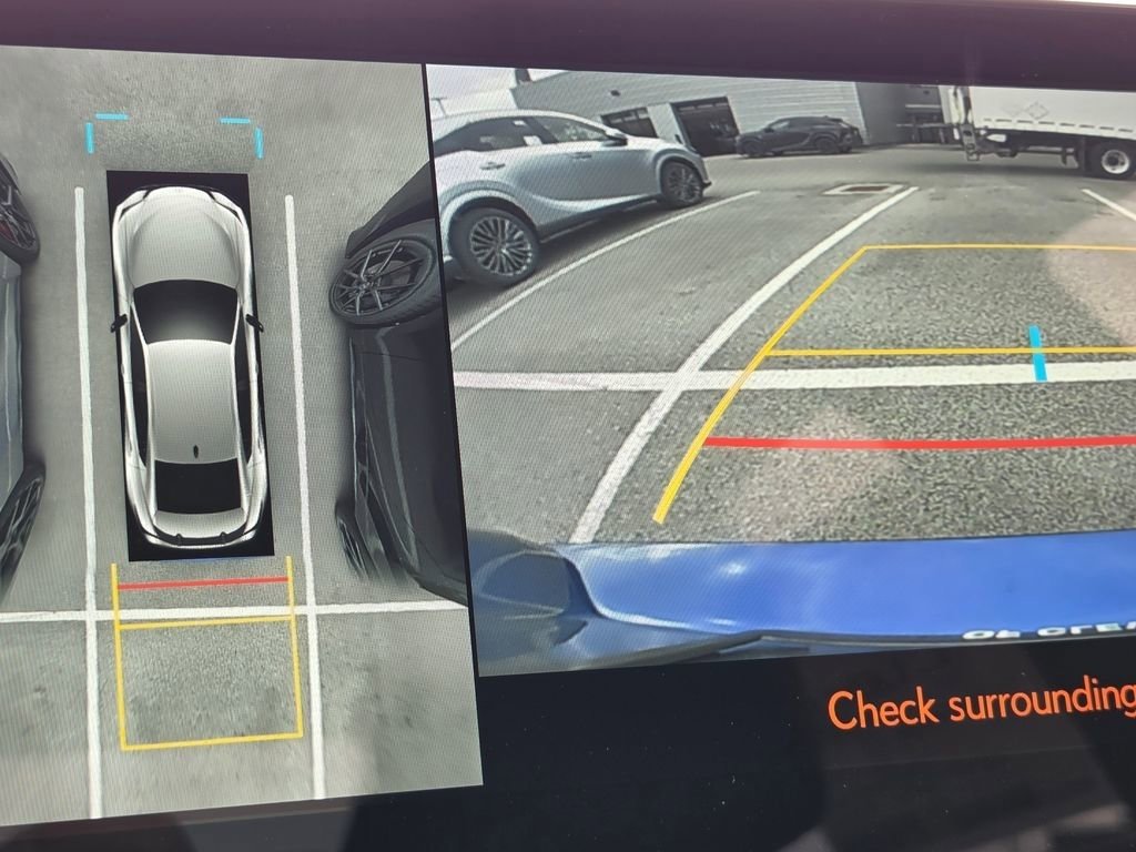 New 2026 Lexus IS 350 F Sport image 13