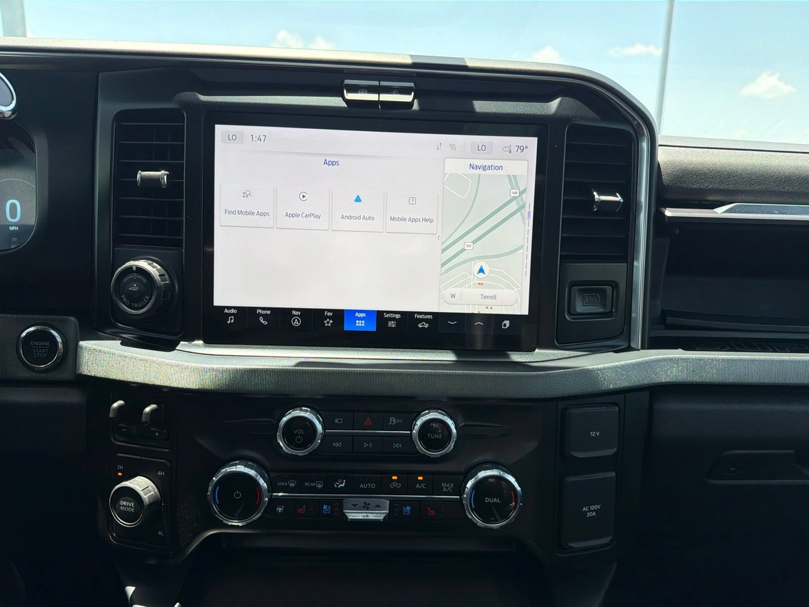 Certified 2026 Ford F350 Platinum AWD/4WD image 21