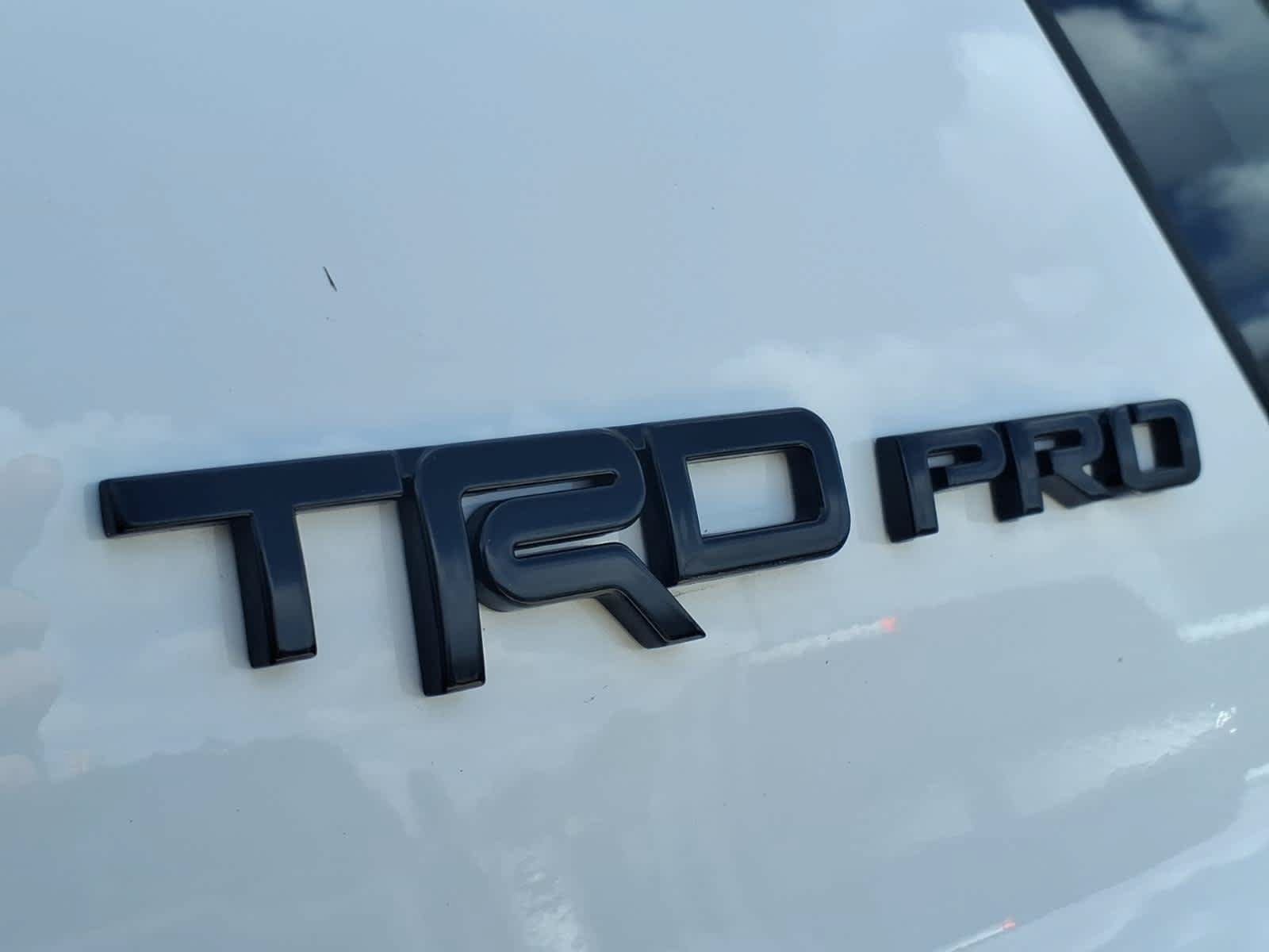 Used 2023 Toyota 4Runner TRD Pro AWD/4WD image 26