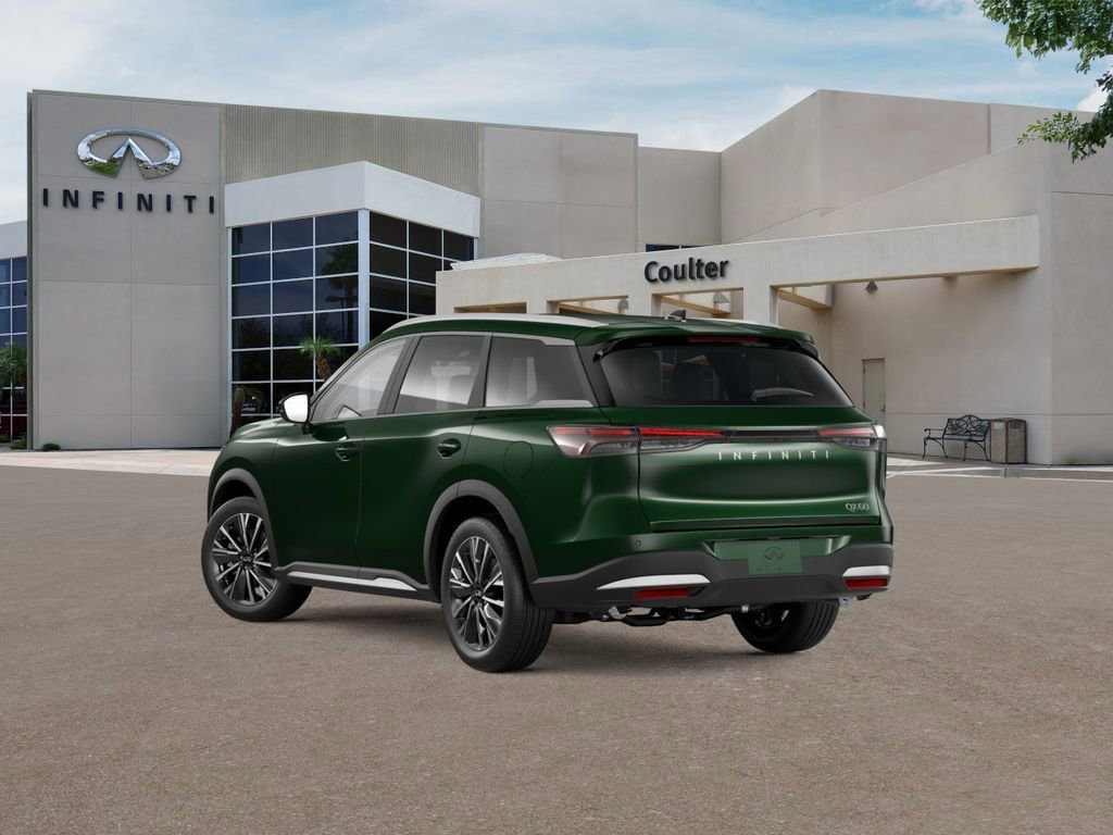 New 2026 INFINITI QX60 Luxe image 7