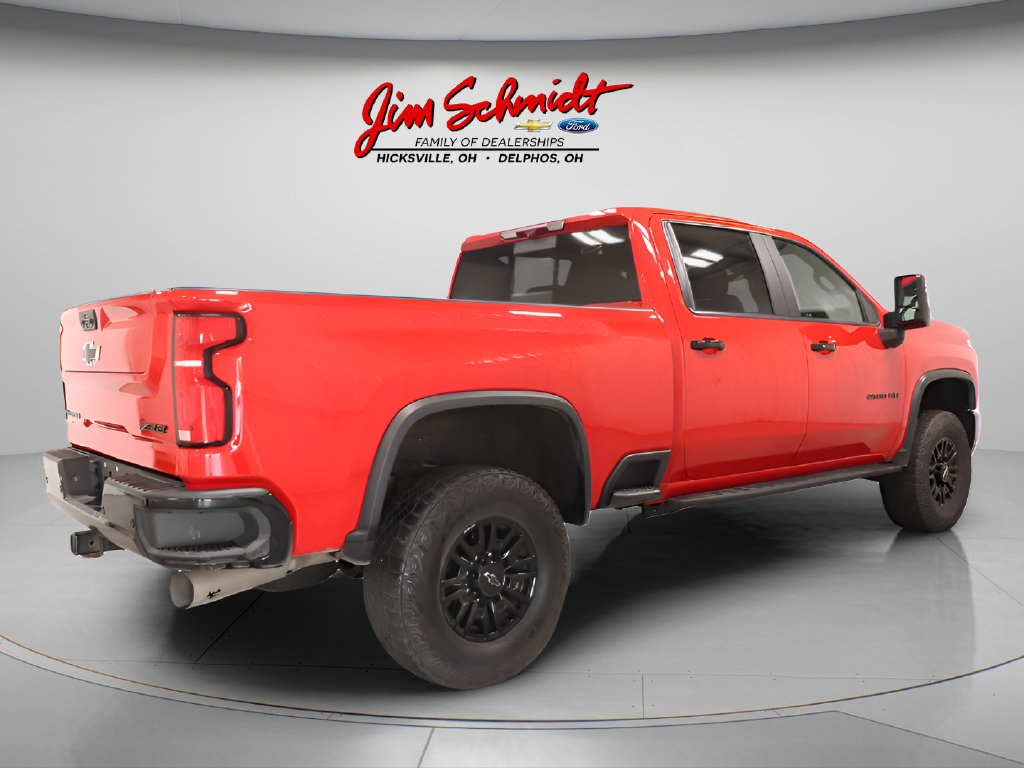 Used 2024 Chevrolet Silverado 2500 ZR2 AWD/4WD image 6