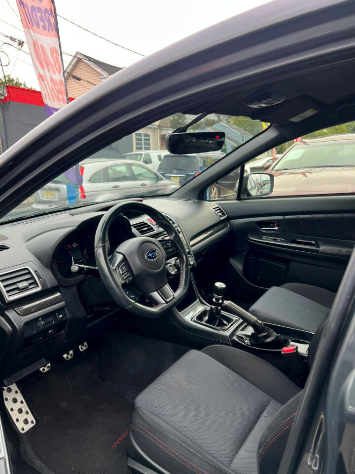 Used 2021 Subaru WRX w/ Popular Package #3 image 7